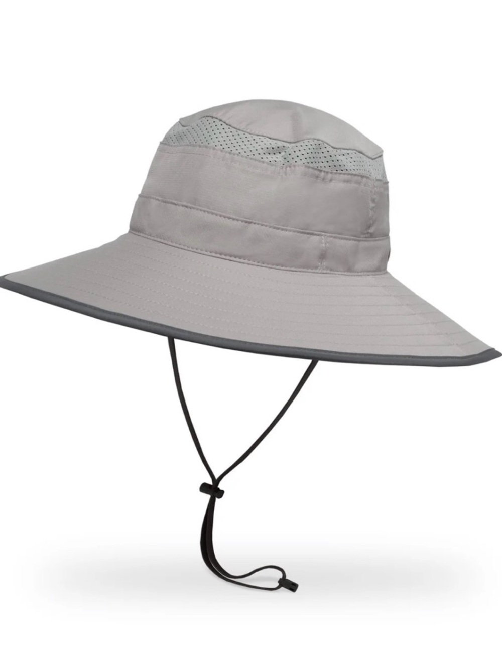 Sunday Afternoons Latitude unisex sun outdoor hat size medium, Quarry gray blue
